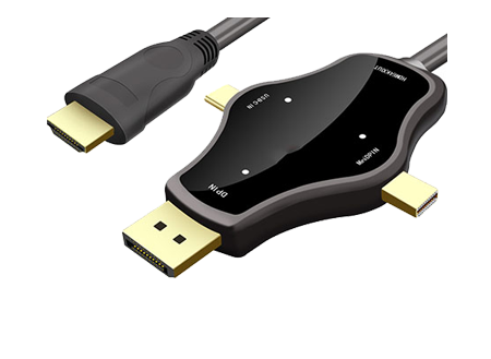 三合一信号转换器